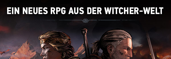 EIN NEUES RPG AUS DER WITCHER-WELT