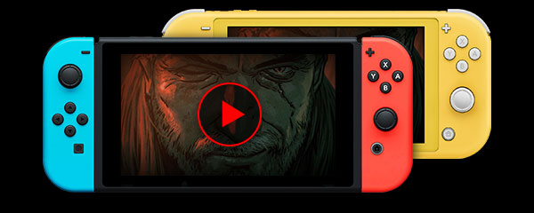 O MUNDO DE THE WITCHER VOLTOU!