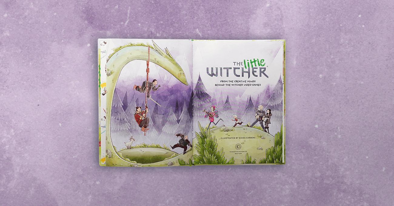 小小猎魔人（The Little Witcher）
