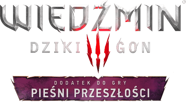 The Witcher 3: Songs of the Past Logo