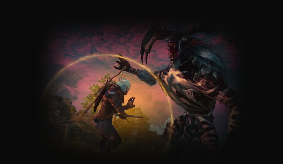 Feature Four Background
