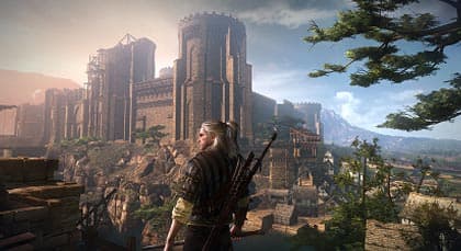 Immersive and Detailed World