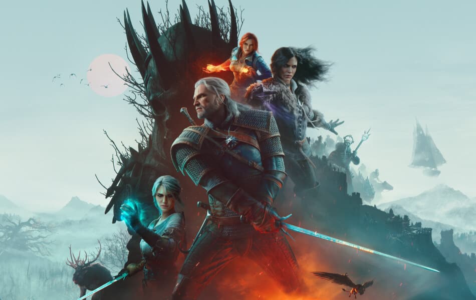 The Witcher 3