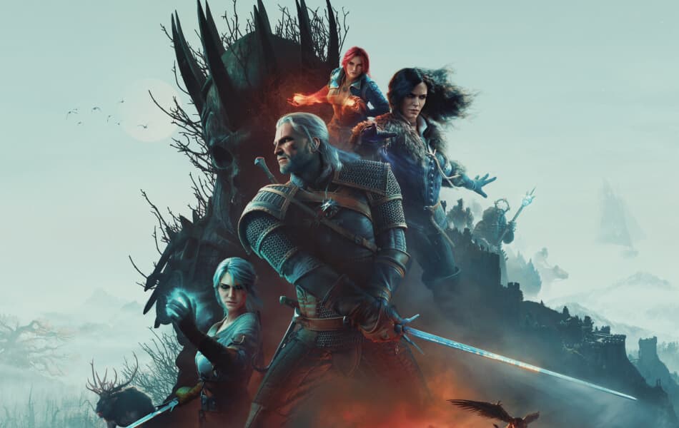 The Witcher 3