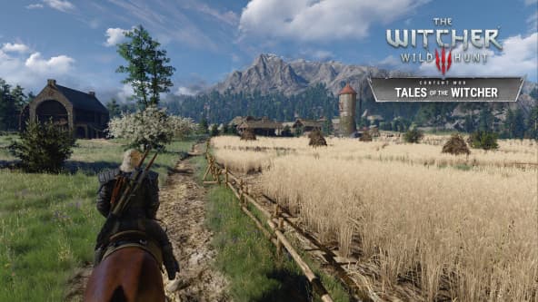 Tales of the Witcher