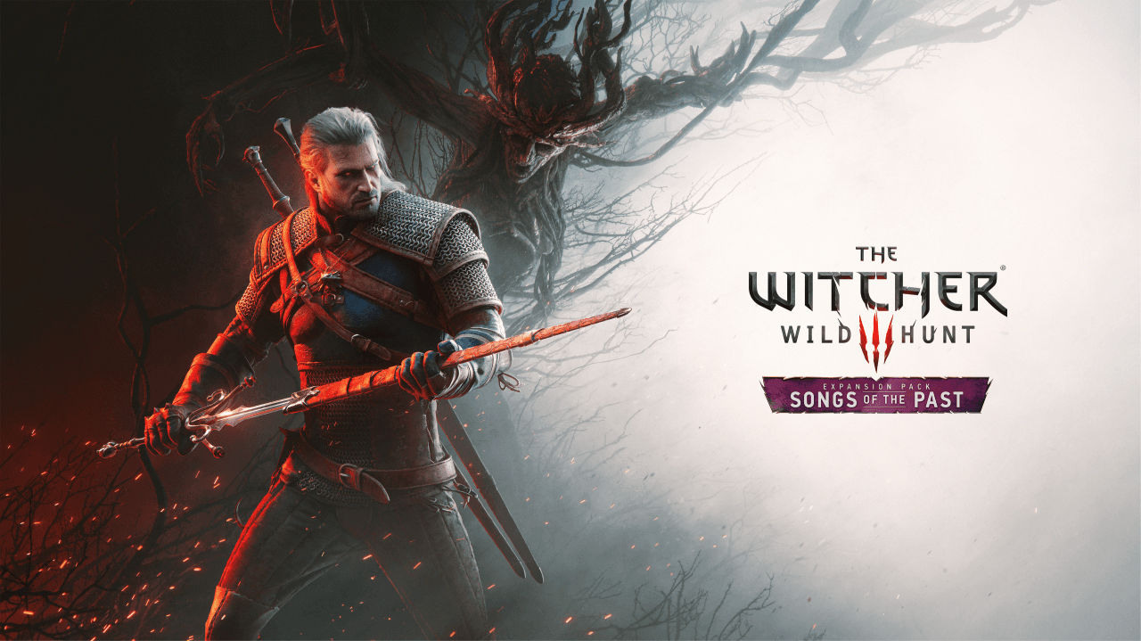 Announcing The Witcher 3: Wild Hunt - Songs of the Past