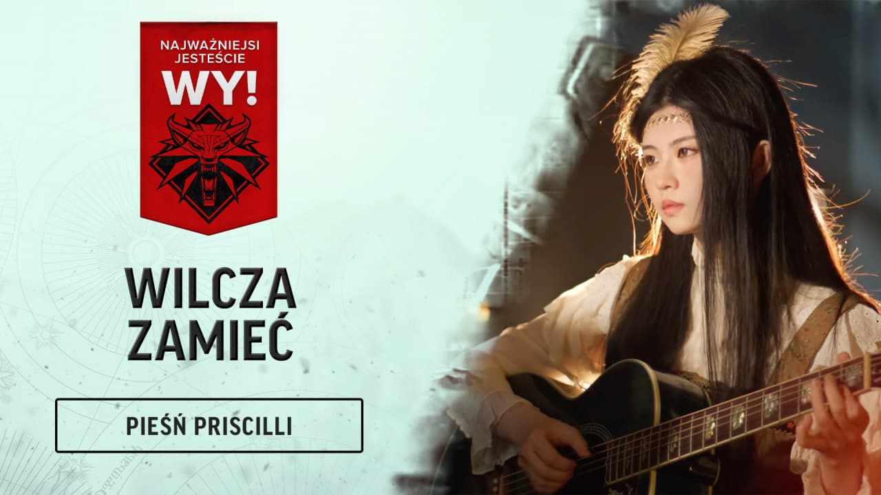 Najważniejsi jesteście Wy! — Wilcza zamieć