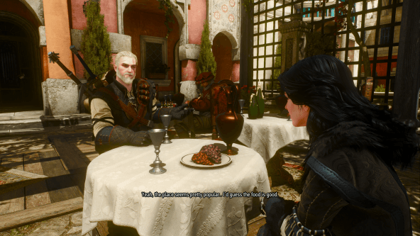 Wine and Dine