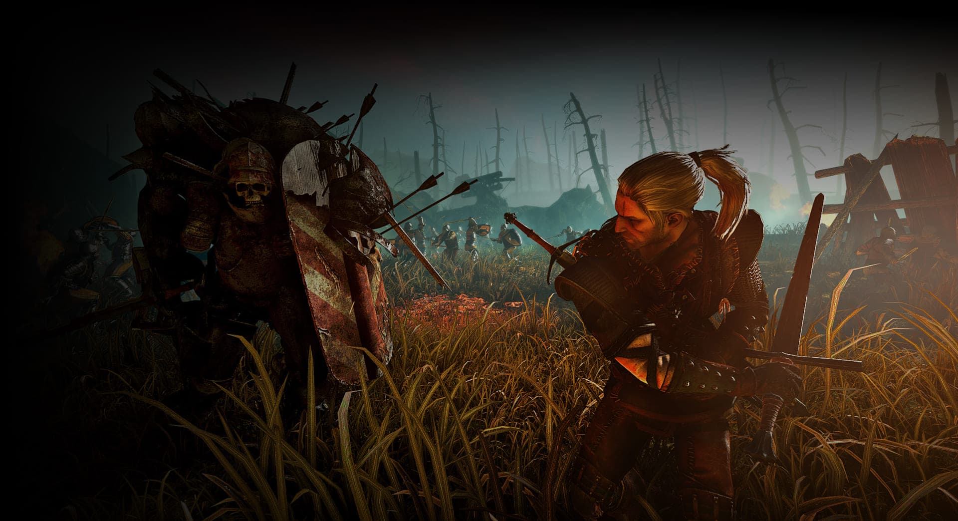 A Dark Fantasy RPG With Branching Paths