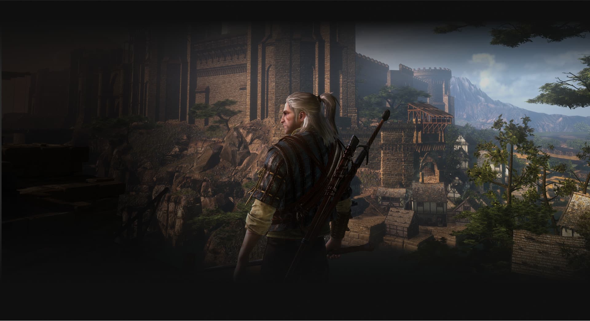 Immersive and Detailed World