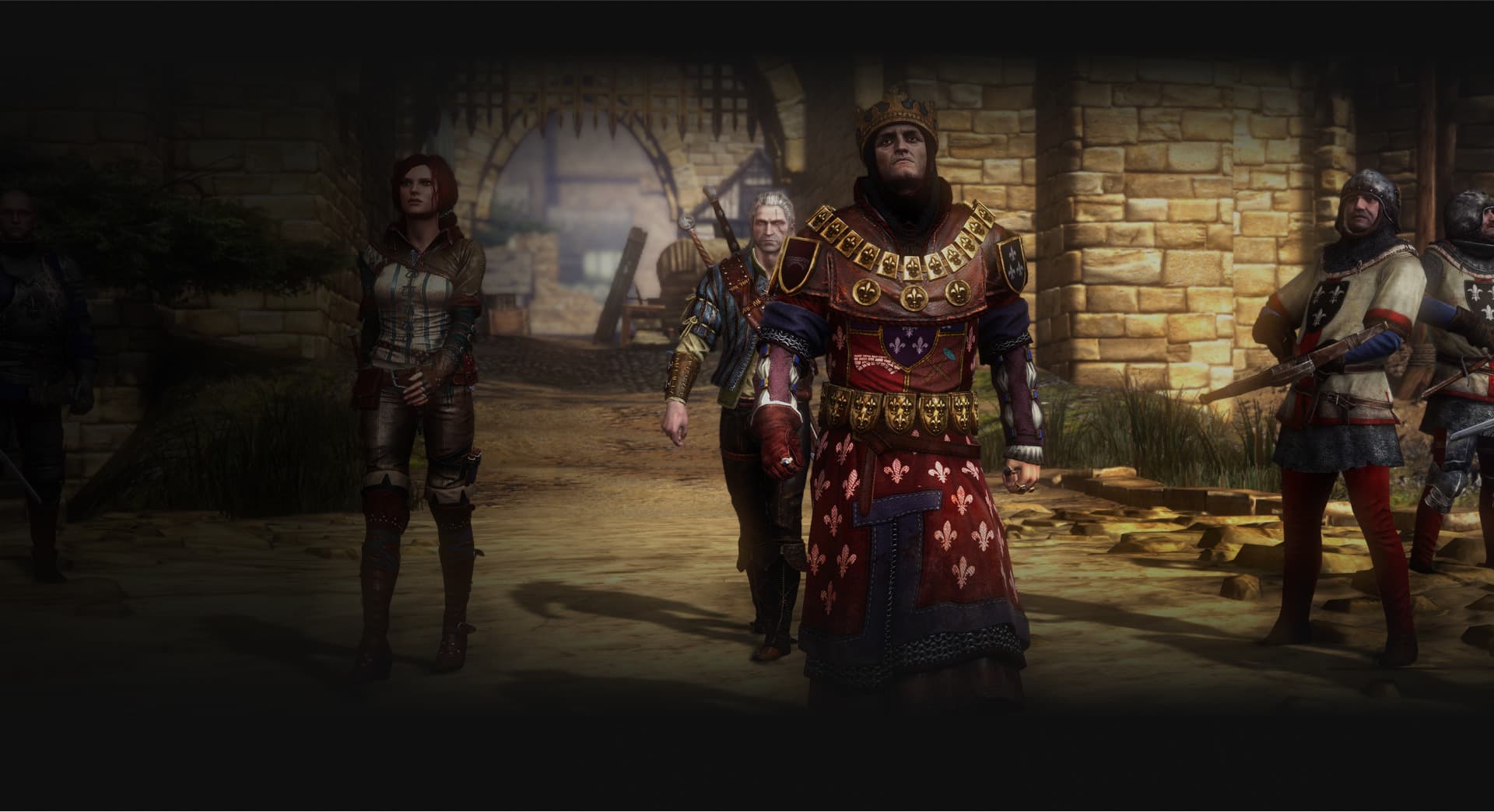 A Captivating Cast of Characters