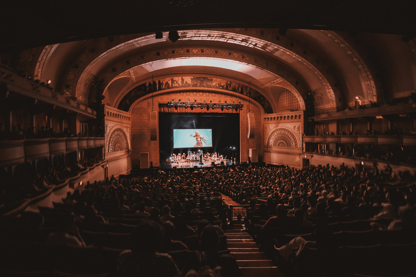 讓人身歷其境的《巫師》音樂會