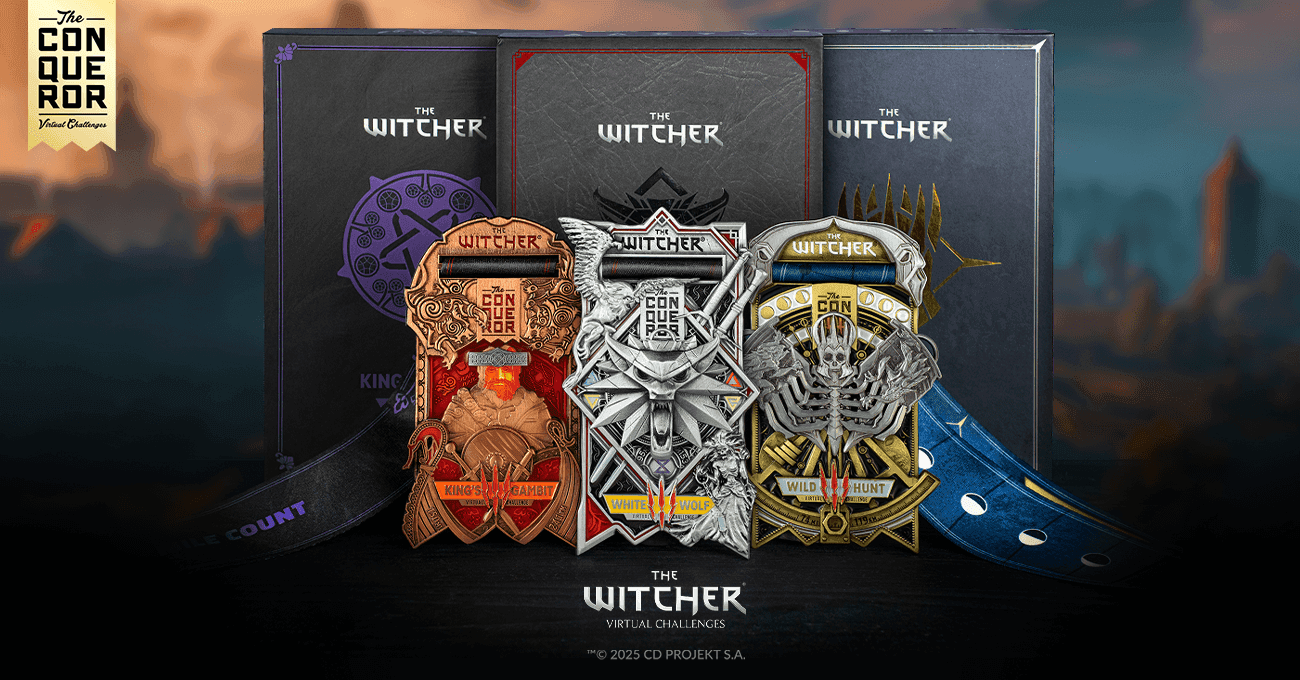 Gioca all'acclamato GdR a mondo aperto The Witcher 3: Wild Hunt