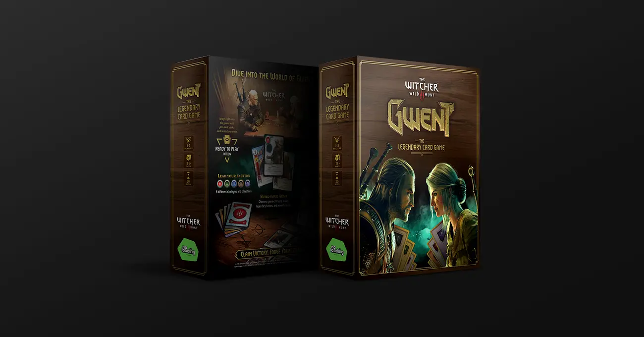 Gwent: The Legendary Card Game