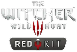 The witcher Redkit Logo