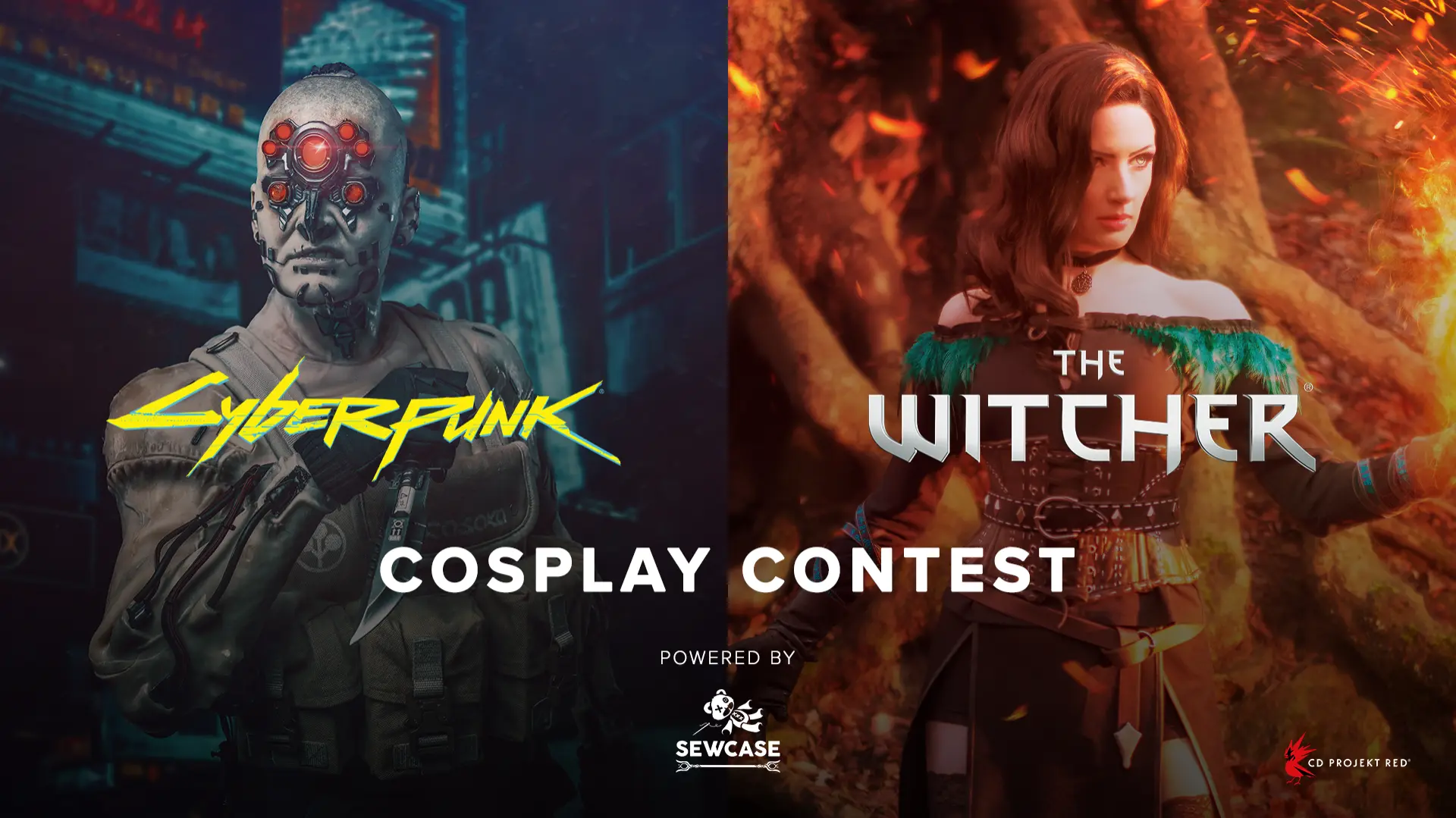 CD PROJEKT RED Cosplay Contest at Dokomi 2025!