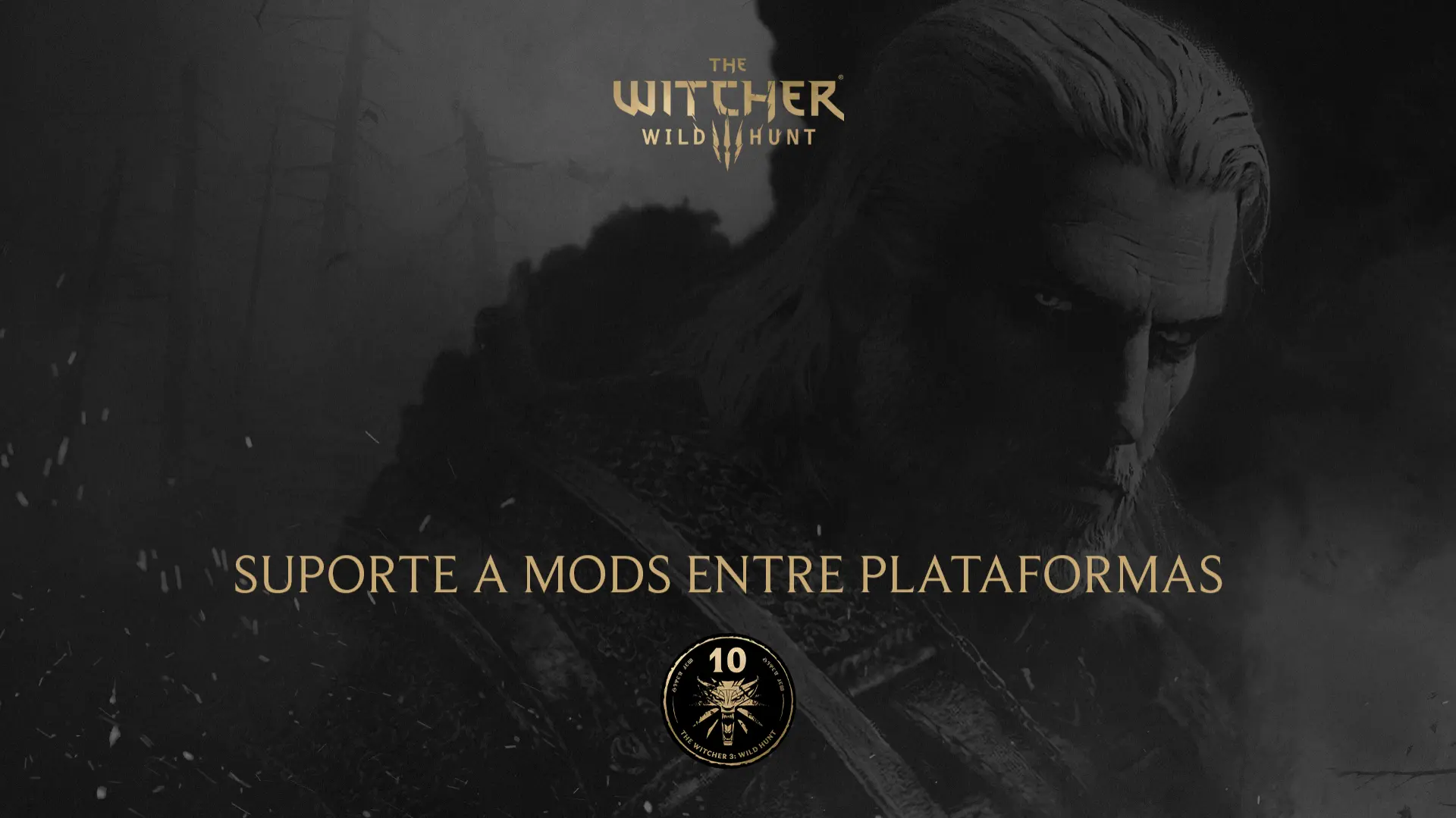 The Witcher 3: Wild Hunt - Suporte a Mods Entre Plataformas