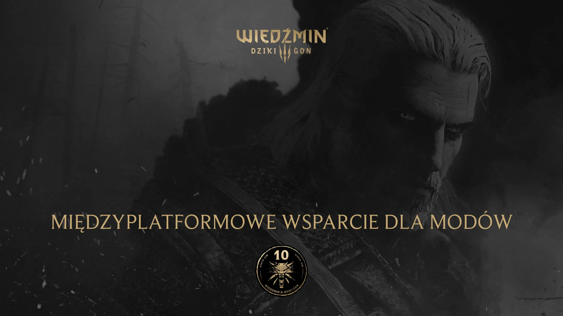 Wiedźmin 3: Dziki Gon — międzyplatformowe wsparcie dla modów