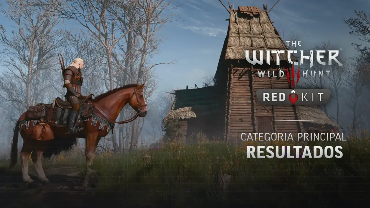 Conheça os vencedores do Concurso de Modding do REDkit de The Witcher 3!