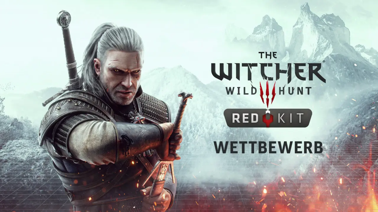 The Witcher 3 REDkit-Modding-Wettbewerb