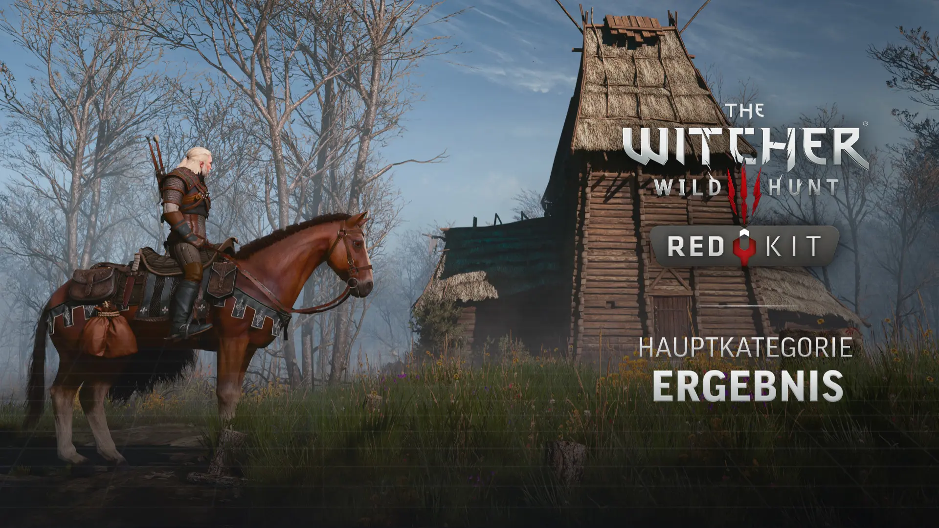 Die Gewinner des The Witcher 3 REDkit Modding-Wettbewerbs stehen fest!