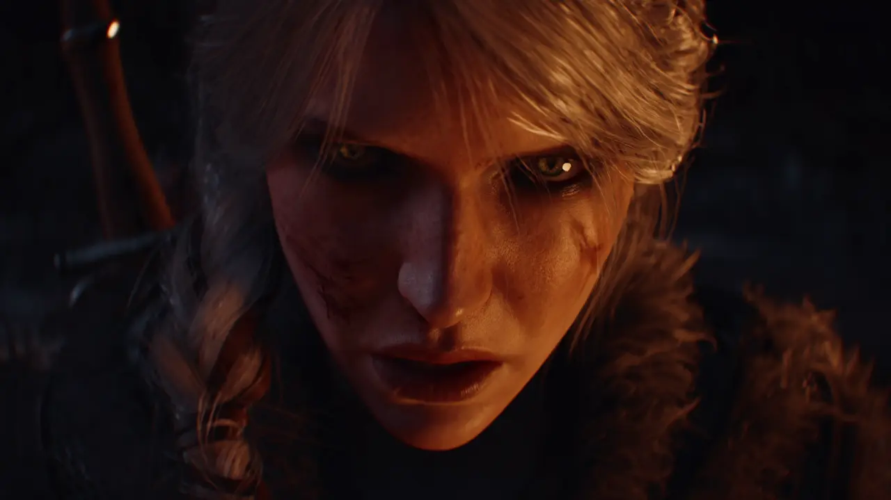 The Witcher IV — Cinematic Reveal Trailer