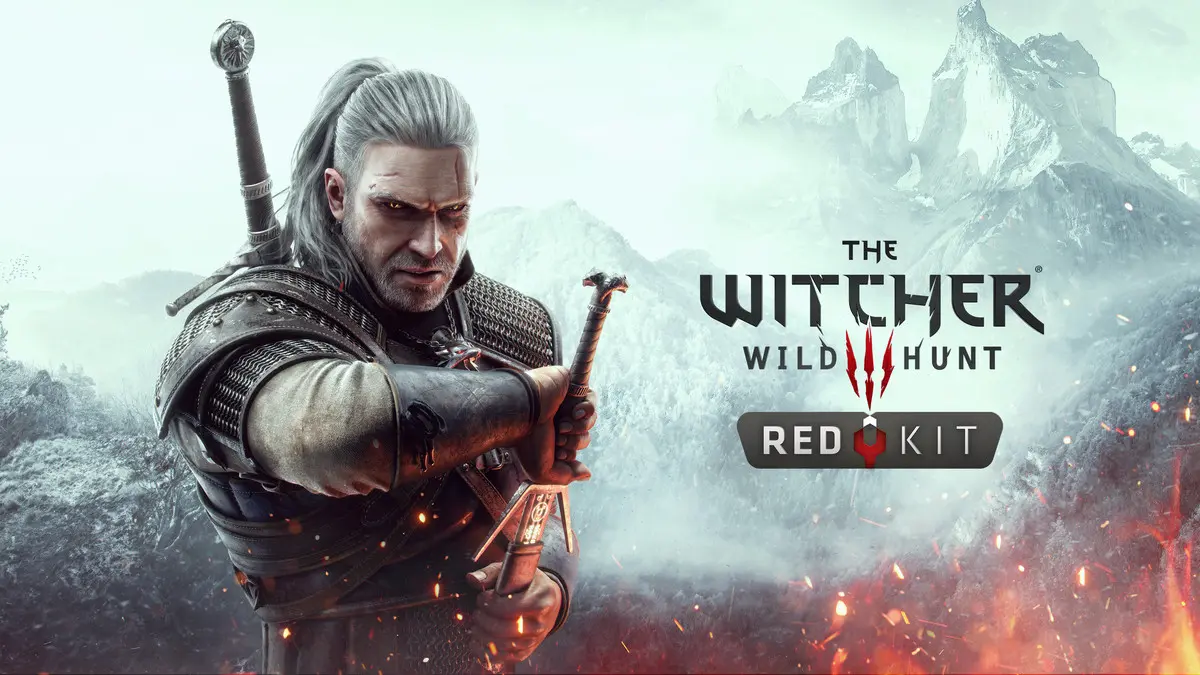 ウィッチャー3 REDkitが配信開始！