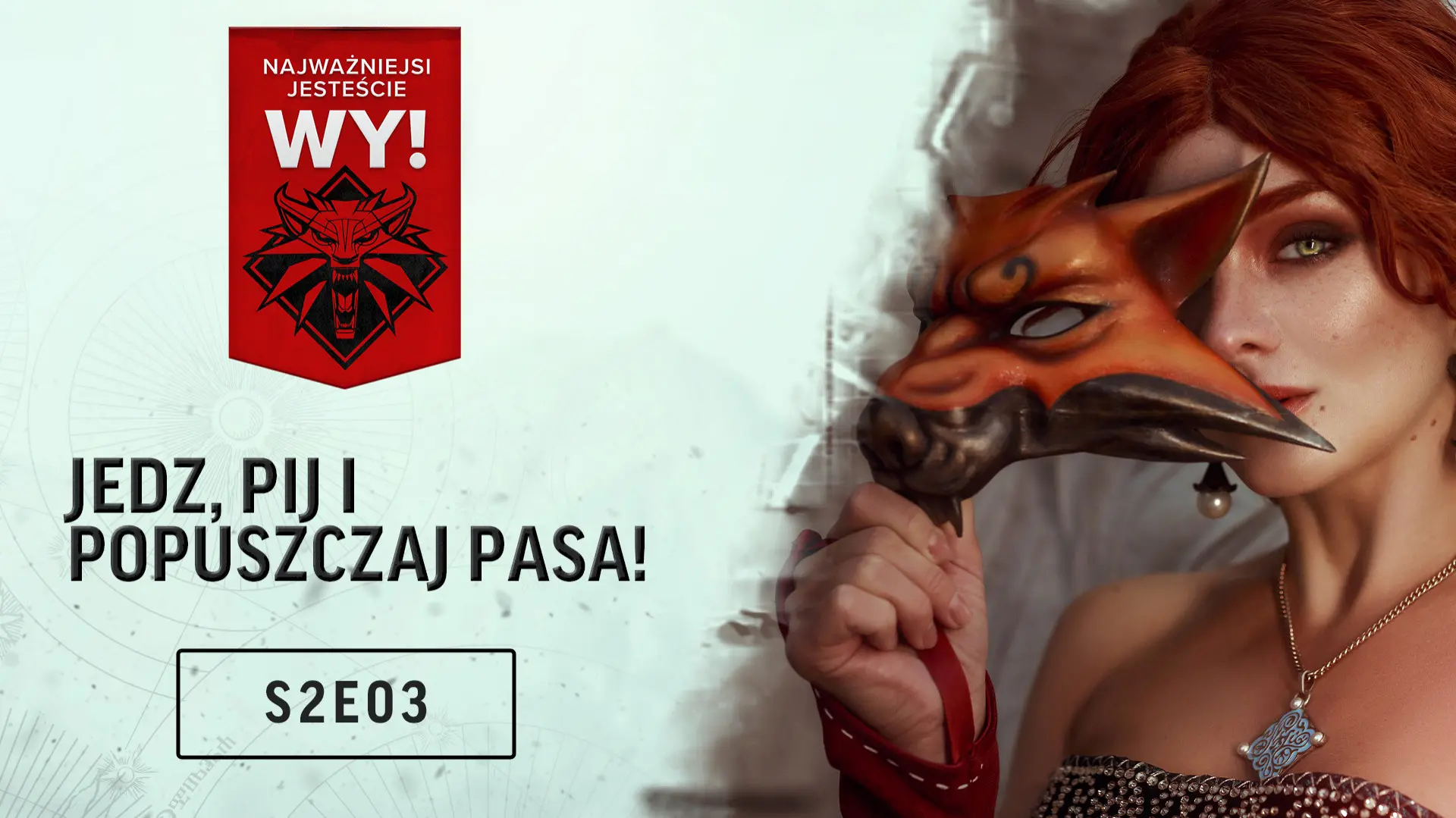 Najważniejsi jesteście Wy! — S02E03: Jedz, pij i popuszczaj pasa!