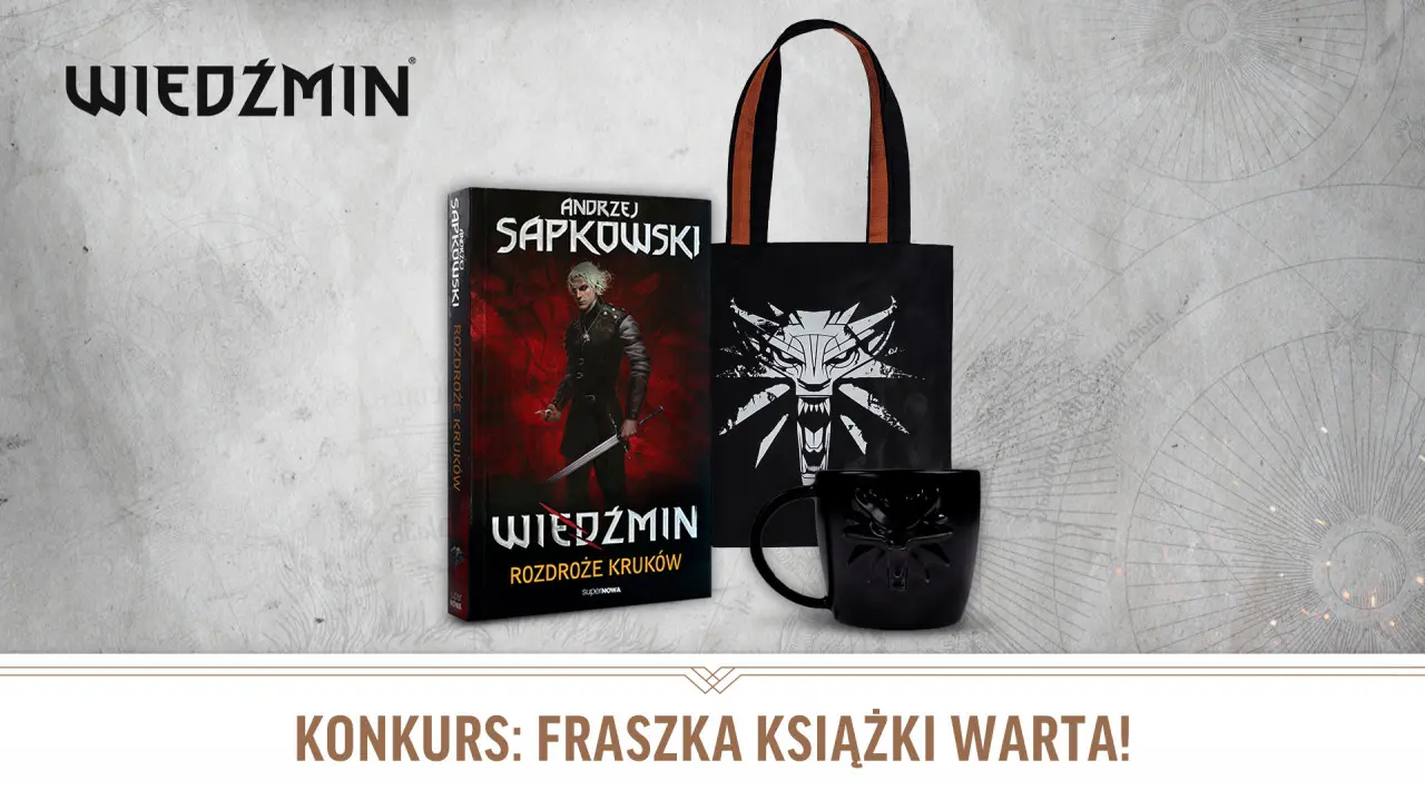 Oto zwycięskie prace w konkursie "Fraszka książki warta!"