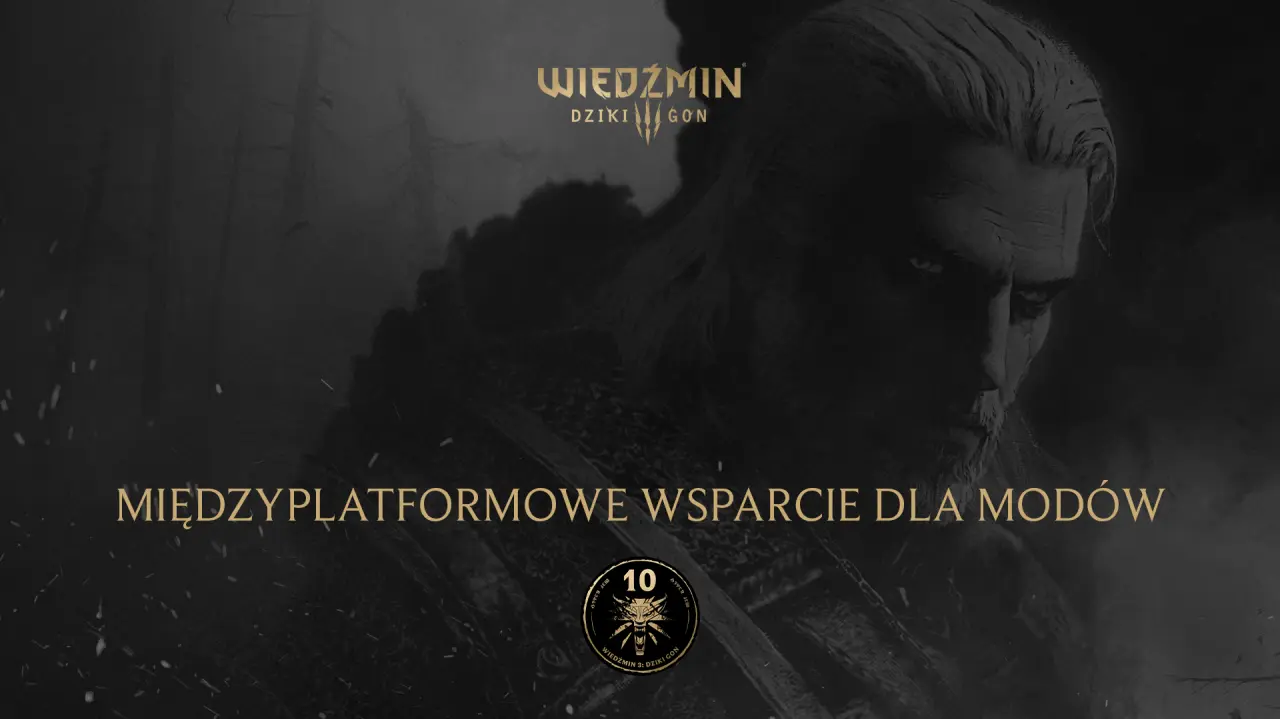 Wiedźmin 3: Dziki Gon — międzyplatformowe wsparcie dla modów