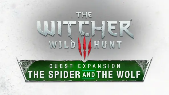 The Spider and The Wolf
