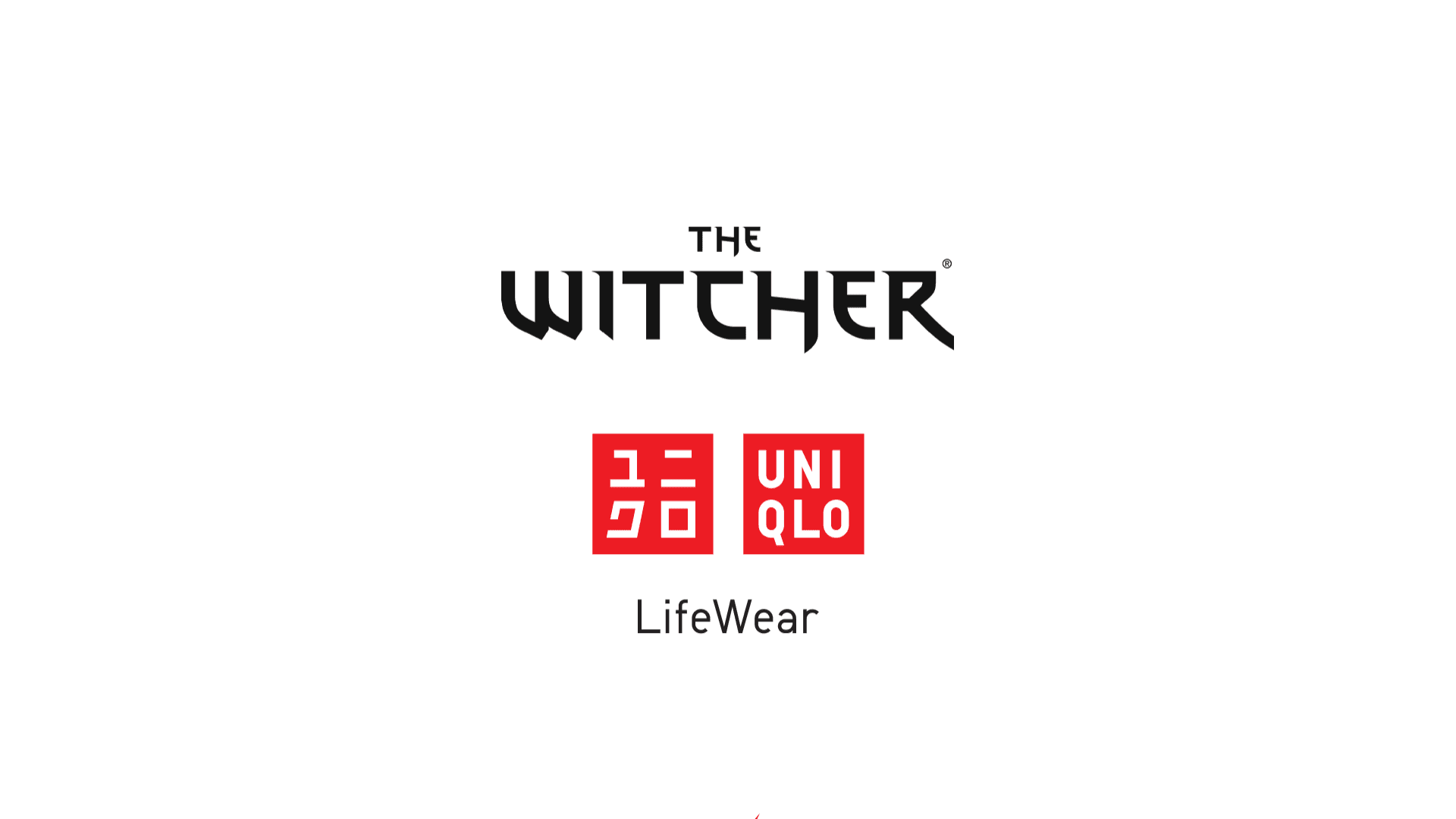 Już wkrótce — Wiedźmin w UNIQLO!