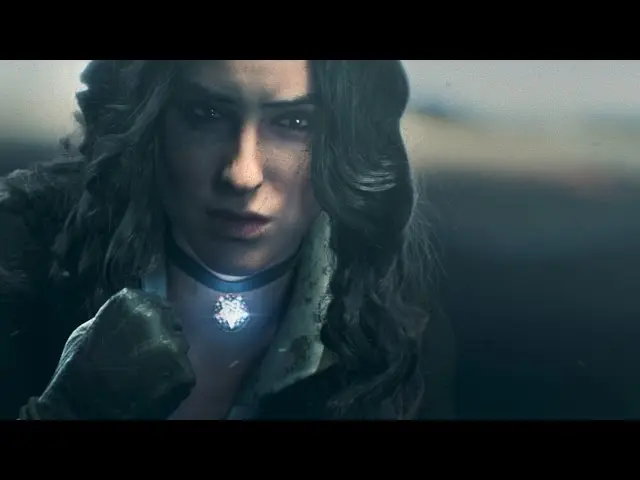 The Witcher 3: Wild Hunt - trailer - The Trail
