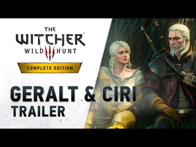 Gioca all'acclamato GdR a mondo aperto The Witcher 3: Wild Hunt