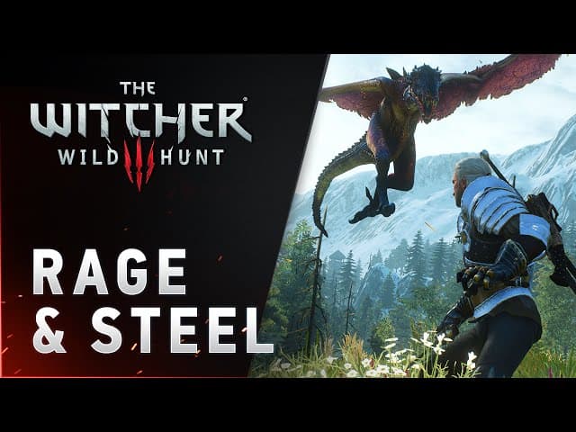 Gioca all'acclamato GdR a mondo aperto The Witcher 3: Wild Hunt