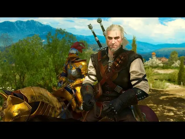 Witcher 3: Wild Hunt - Blood and Wine teaser trailer