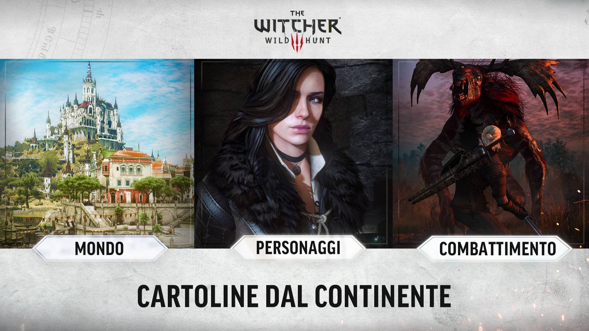 Prendere parte al Concorso fotografico di The Witcher 3: Wild Hunt!