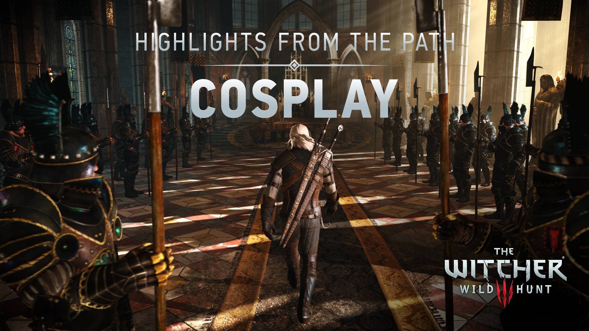 Highlights from the Path: Cosplay