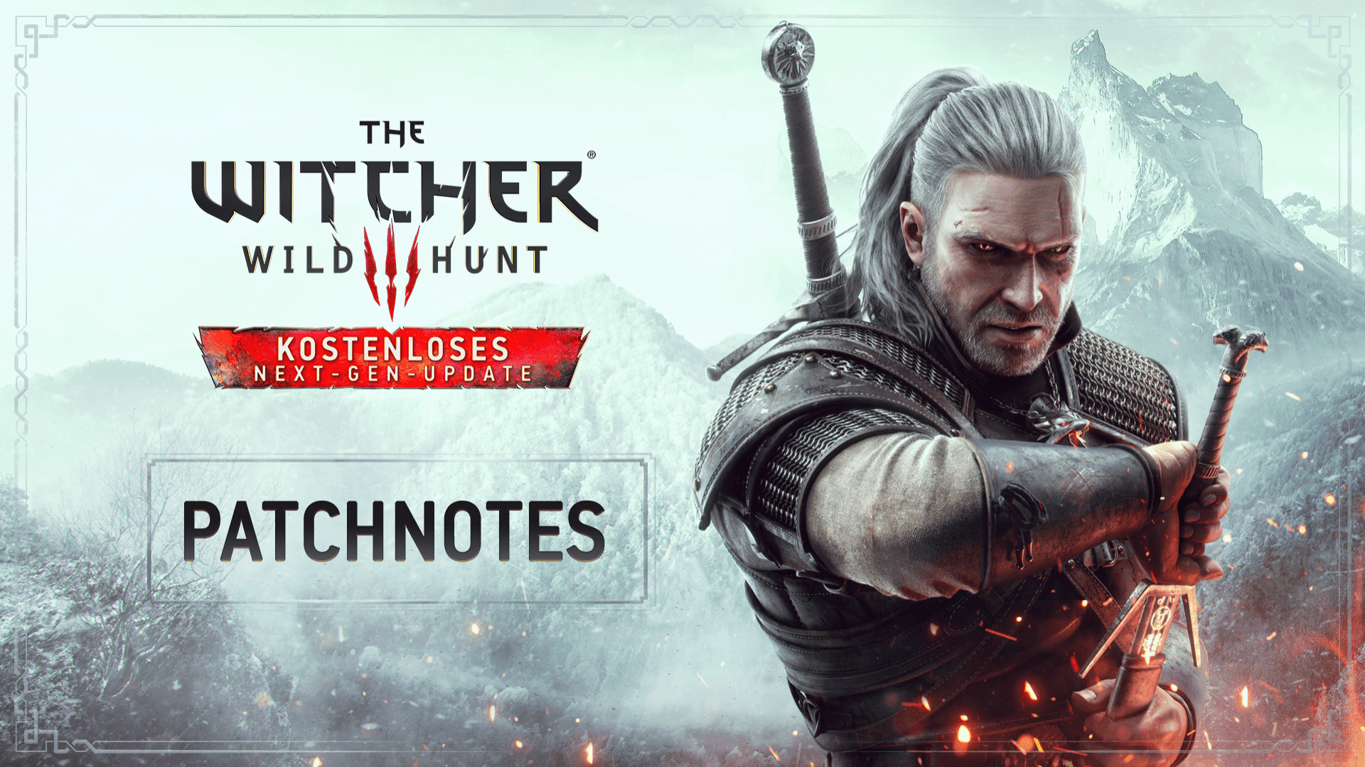 Witcher 3 Next-Gen-Update: Patchnotes