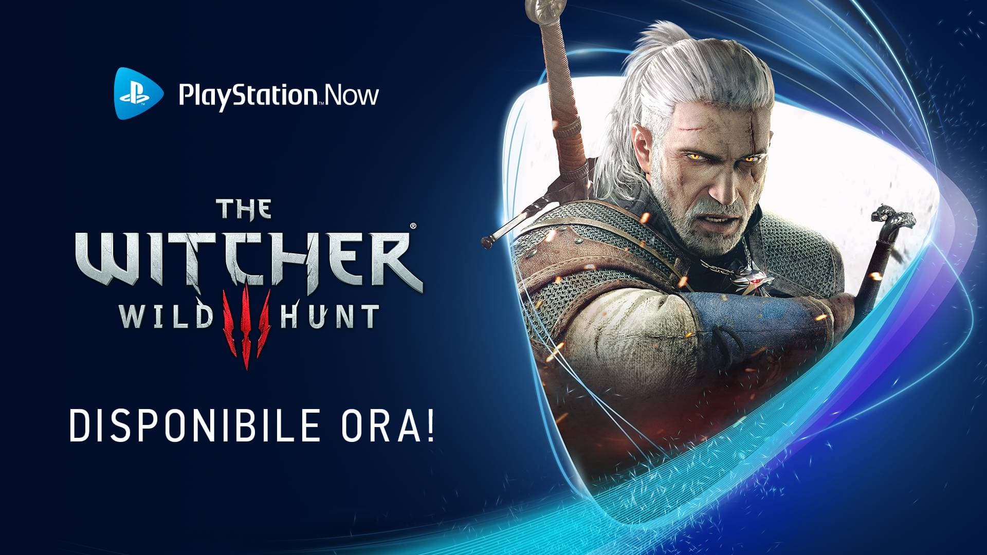 The Witcher 3: Wild Hunt — Game of the Year Edition disponibile su PS Now!