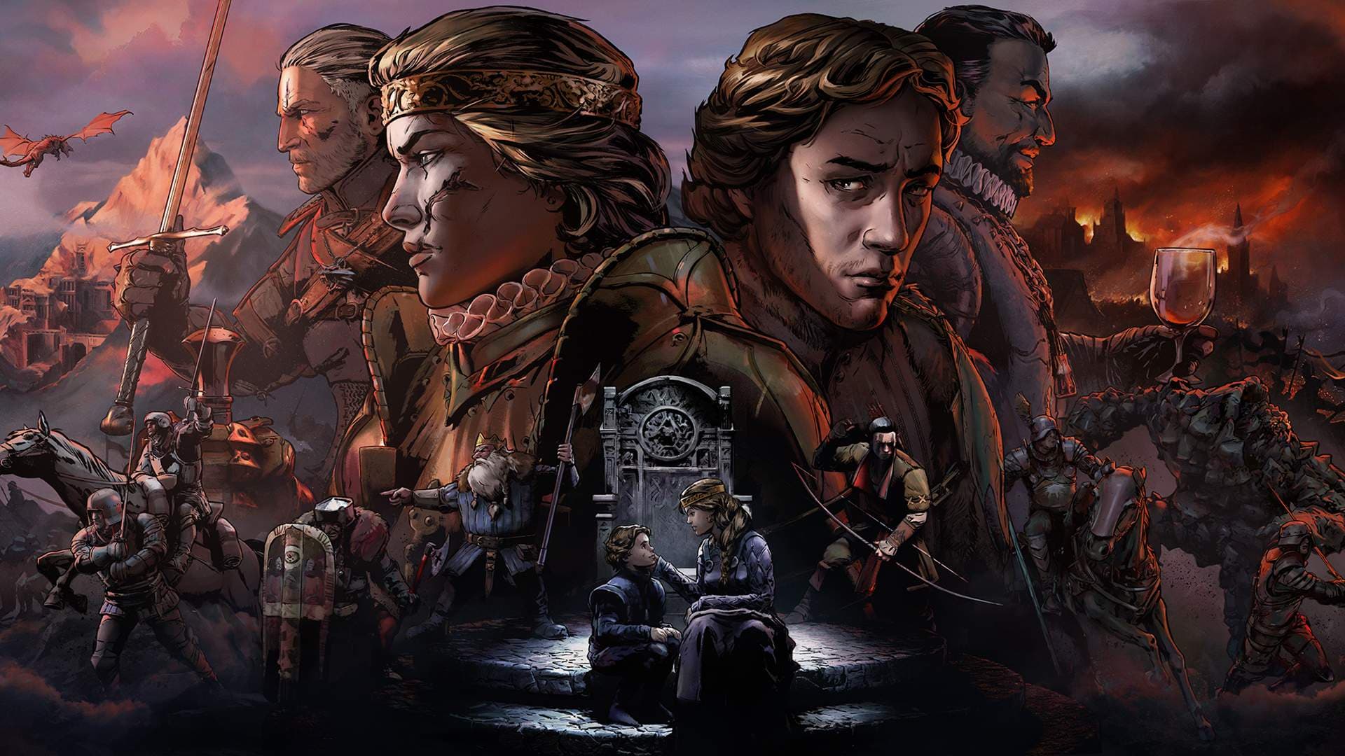 Thronebreaker - Patch auf Version 1.01 - alle Änderungen!