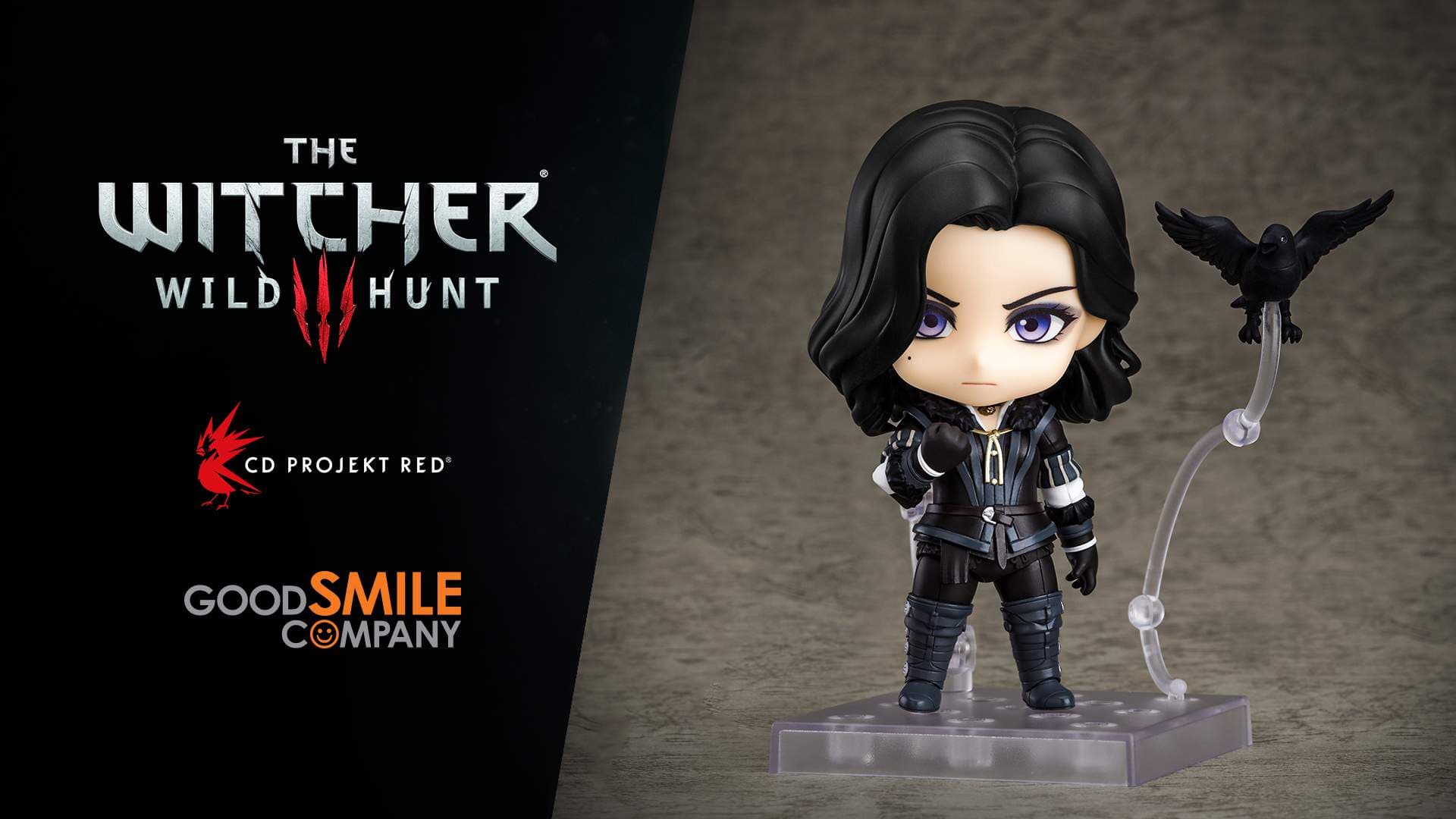 Die Magierin Yennefer von Vengerberg schließt sich den Nendoroids an!
