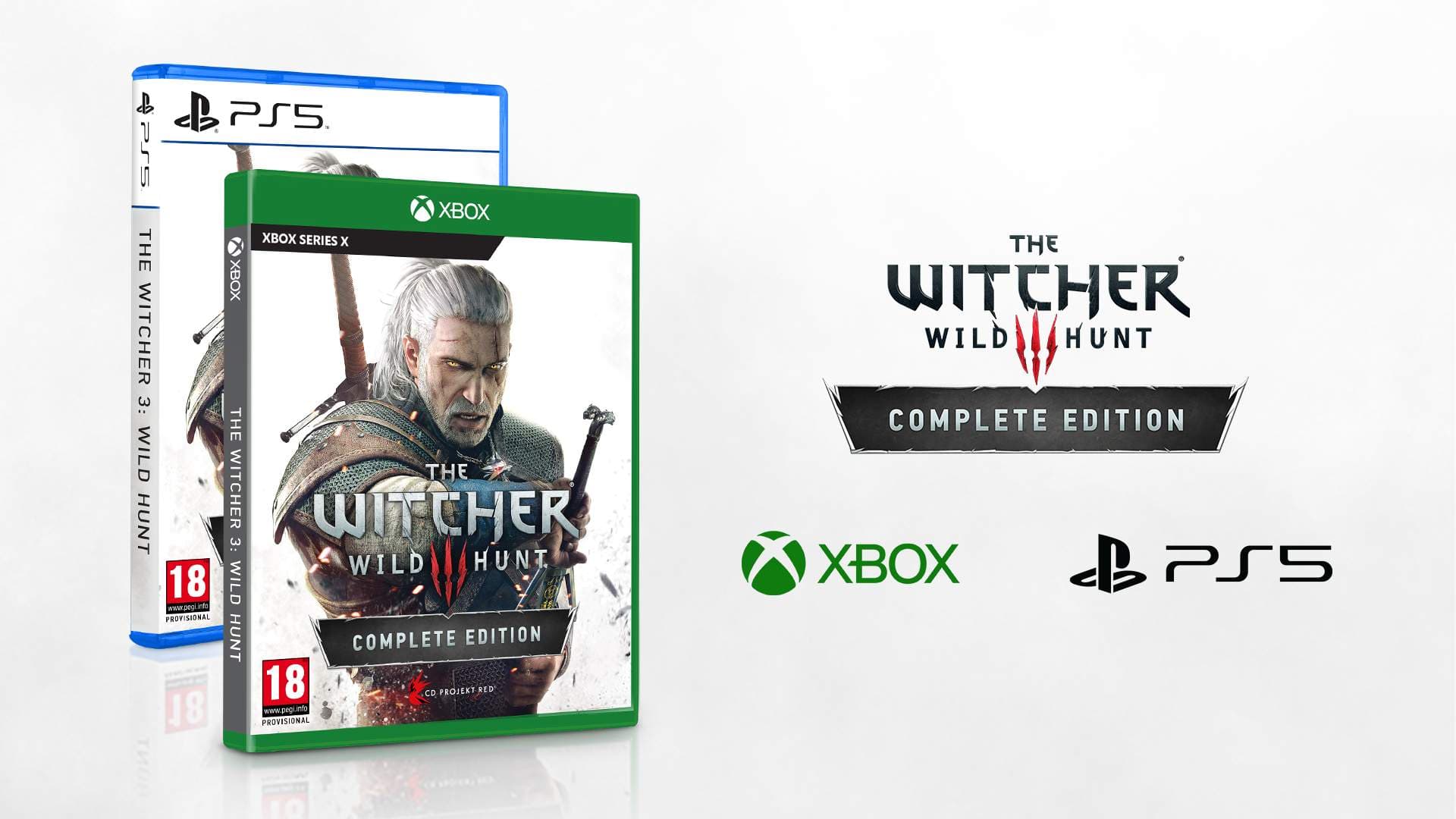The Witcher 3: Wild Hunt is coming to the next generation!