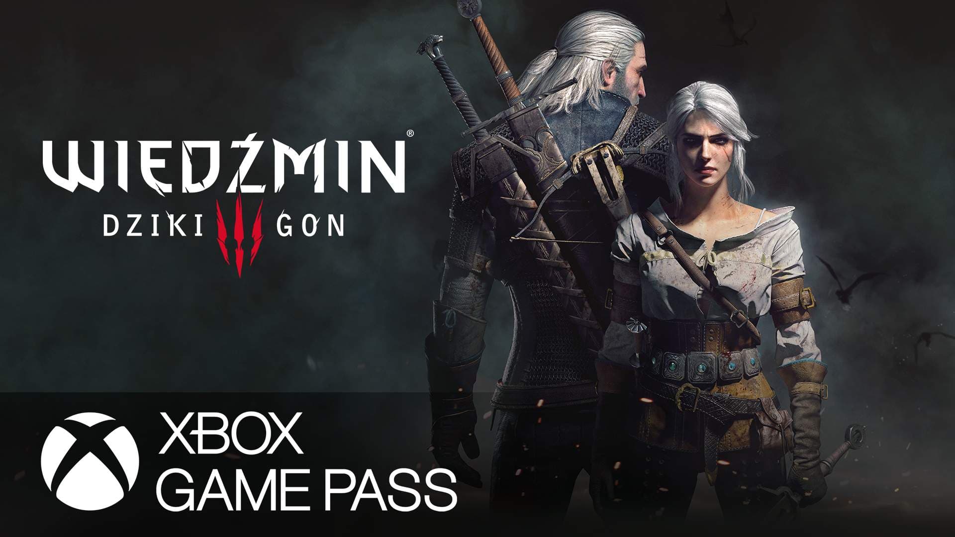 Wiedźmin 3: Dziki Gon wkrótce w Xbox Game Pass!