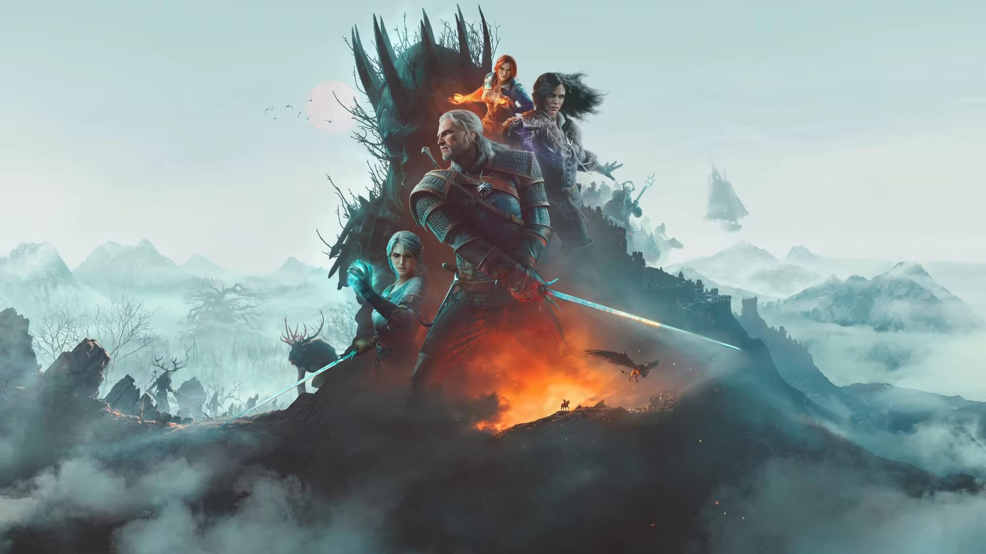 傑作オープンワールドRPG『ウィッチャー3 ワイルドハント』を体験せよ