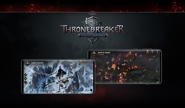 Thronebreaker: The Witcher Tales for Nintendo Switch - Nintendo Official  Site